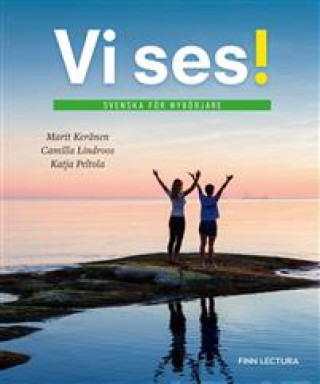 Book Vi ses!. Svenska för nybörjare Katja Peltola