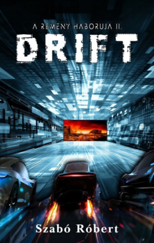 Knjiga Drift Szabó Róbert