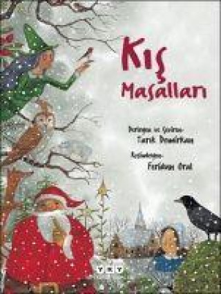 Knjiga Kis Masallari Ciltli 