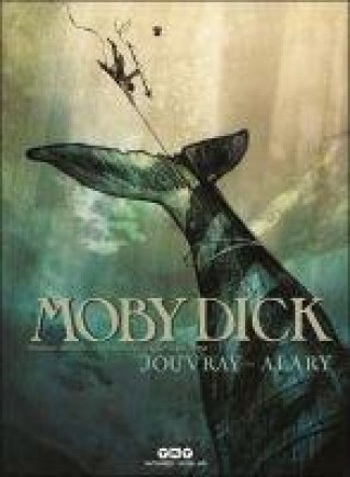 Knjiga Moby Dick 