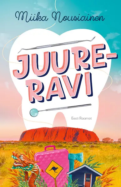 Boek Juureravi Miika Nousiainen