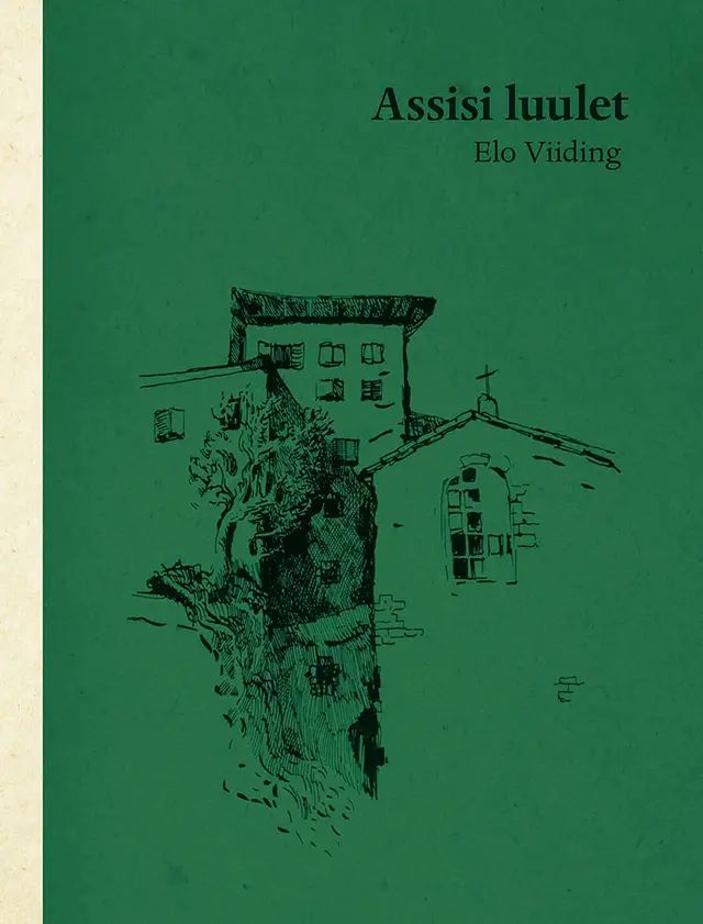 Knjiga Assisi luulet Viiding Elo