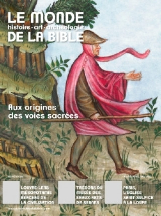 Könyv Monde de la Bible - juin 2022 N° 241 