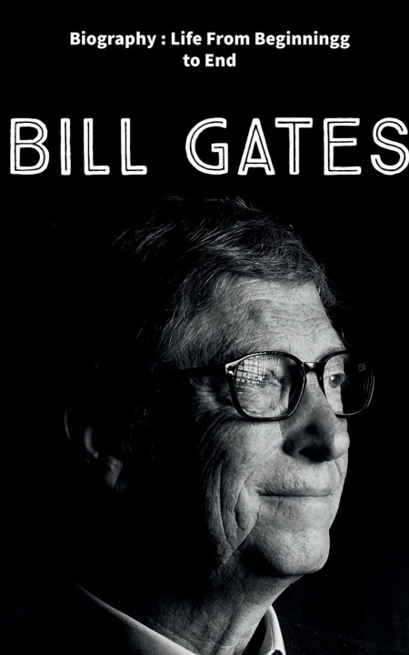 Könyv Bill Gates 