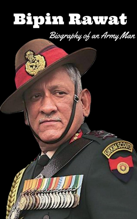 Book Bipin Rawat Team Indus