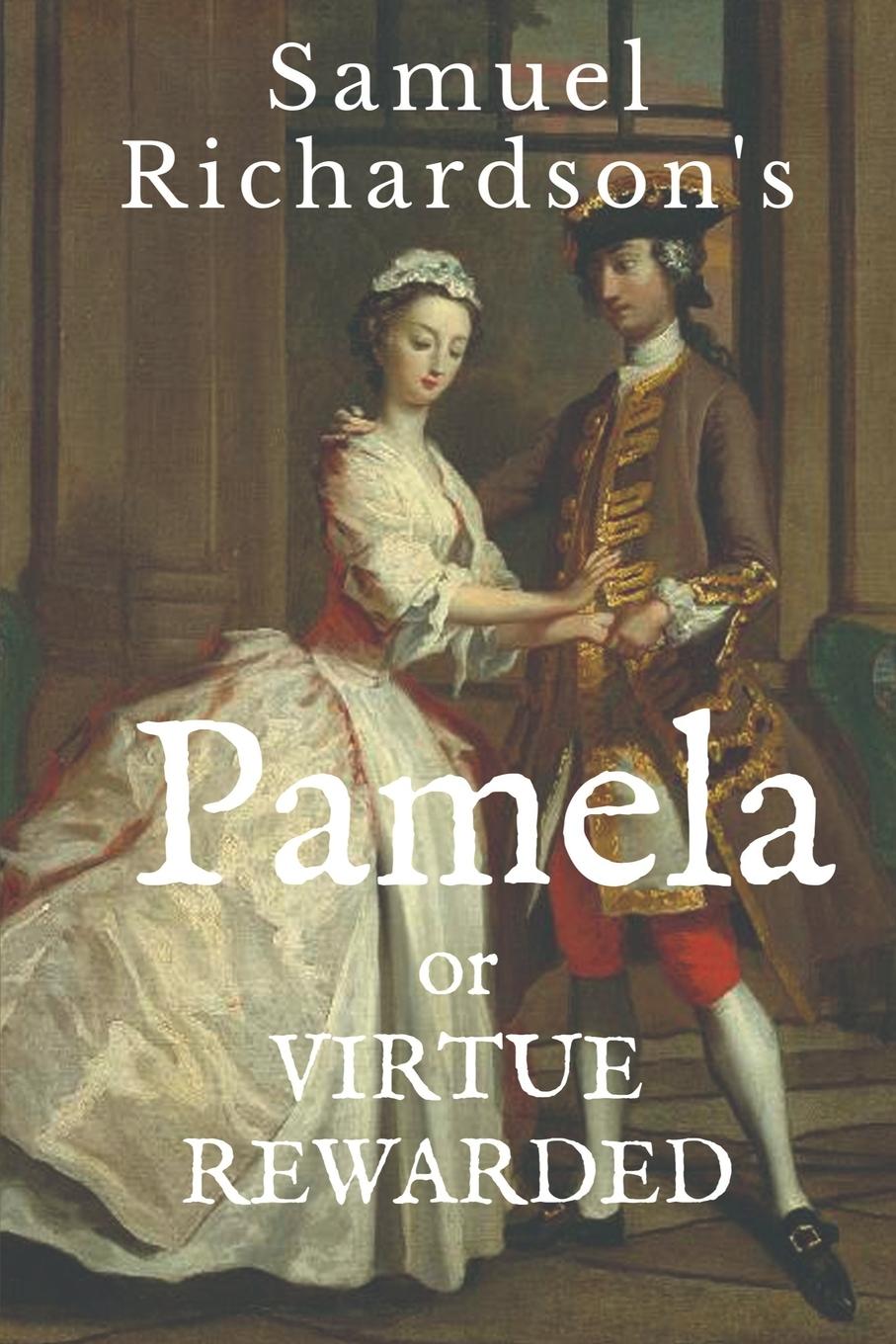 Knjiga Pamela Samuel Richardson
