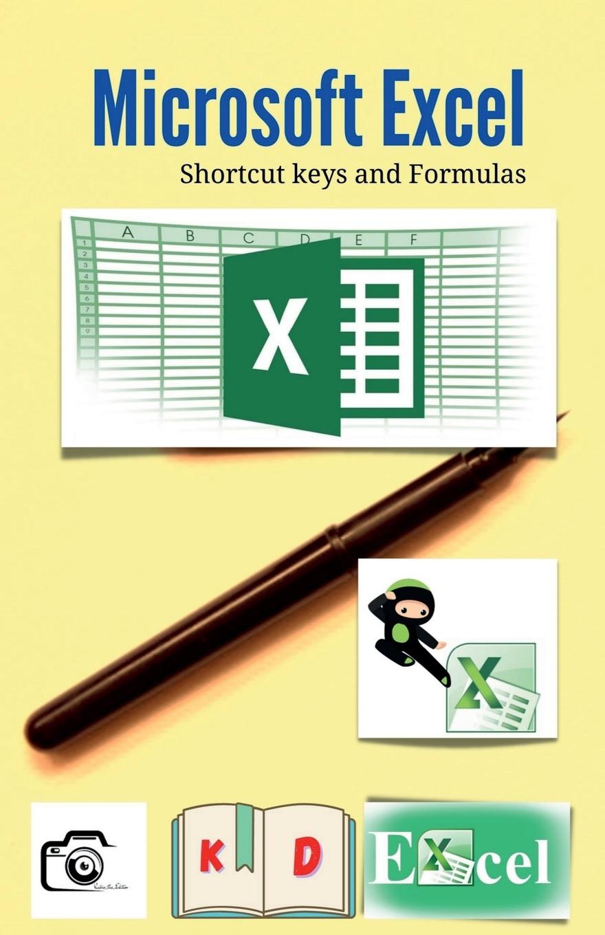 Kniha Microsoft Excel 