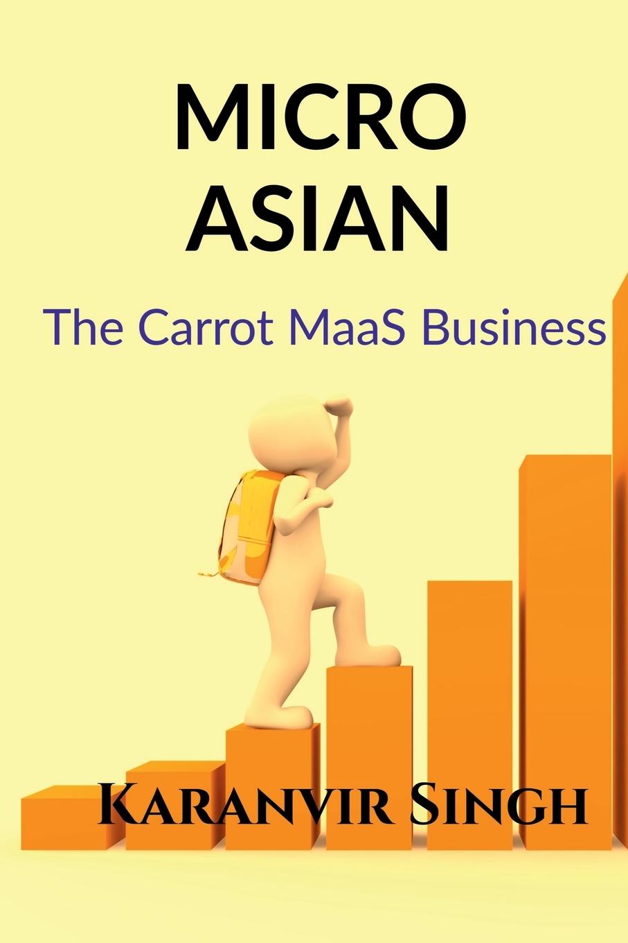 Knjiga Micro Asian Karanvir Singh