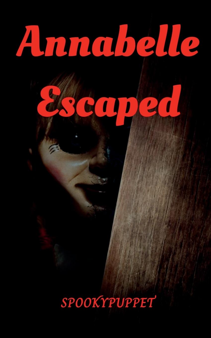 Könyv Annabelle Escaped 