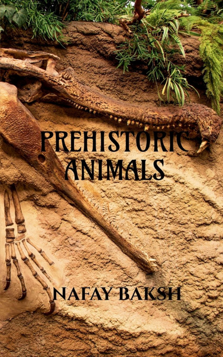 Carte prehistoric animals 