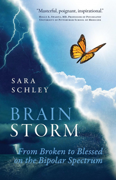 Knjiga BrainStorm Sara Schley