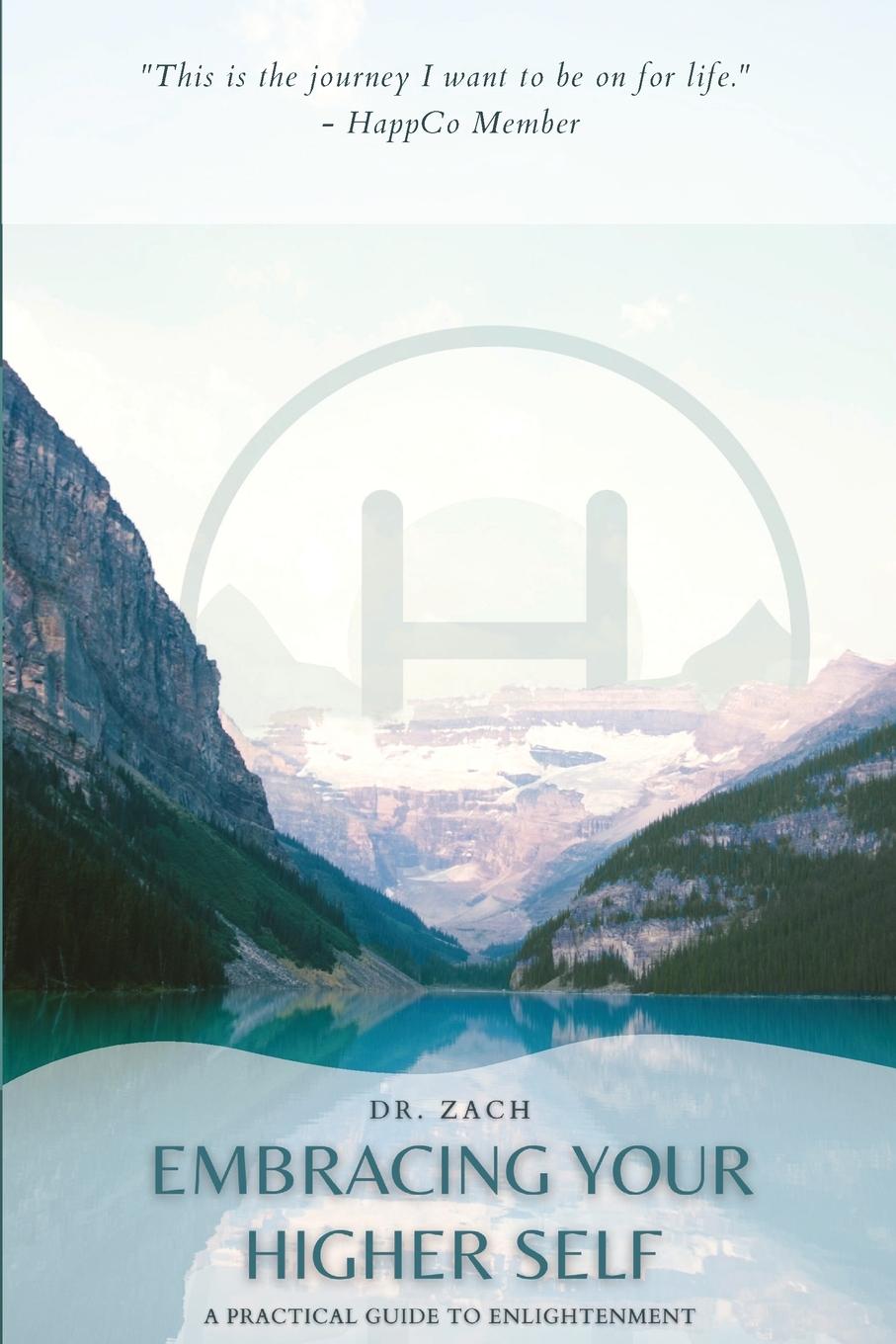 Kniha Embracing Your Higher Self Zachary Berk
