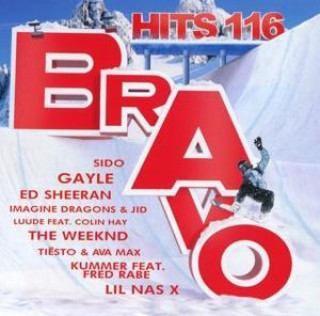 Аудио Bravo Hits, Vol. 116 