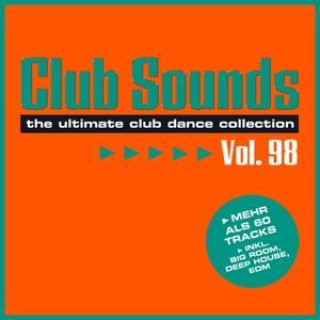 Hanganyagok Club Sounds Vol.98 