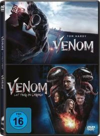 Filmek Venom 1+2 Maryann Brandon Maryann Brandon
