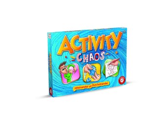 Hra/Hračka Activity Chaos 