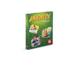 Játék Activity Pocket 