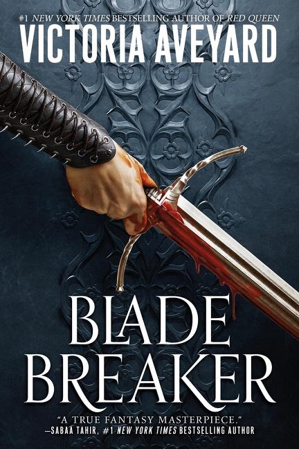 Kniha Blade Breaker 