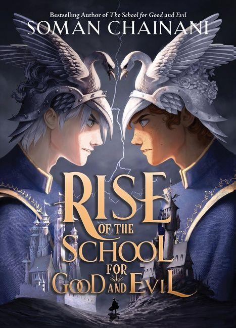 Книга Rise of the School for Good and Evil 