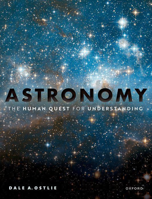 Könyv Astronomy: The Human Quest for Understanding 