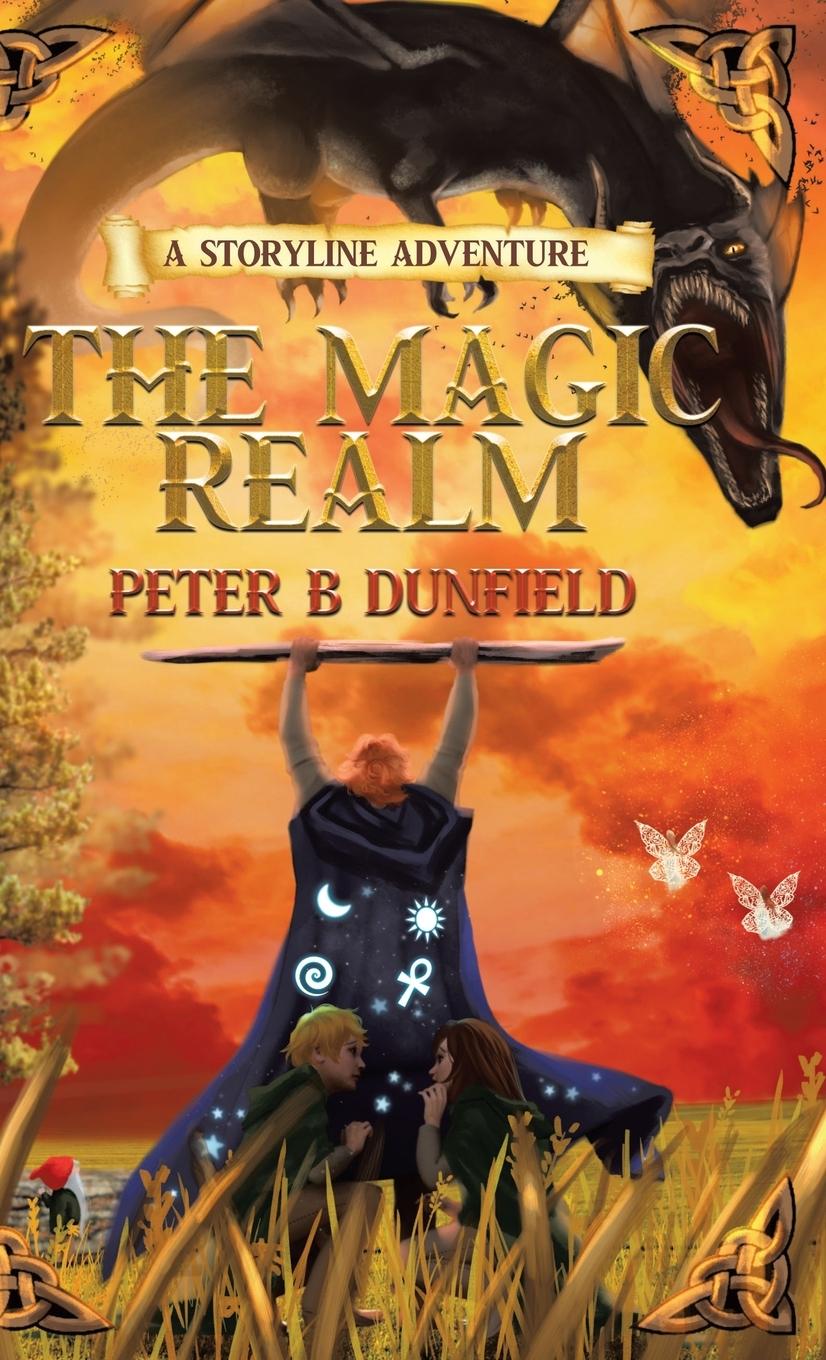 Книга Magic Realm 