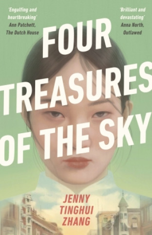 Könyv Four Treasures of the Sky 