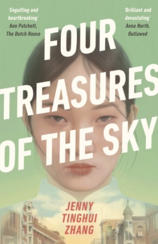 Buch Four Treasures of the Sky 