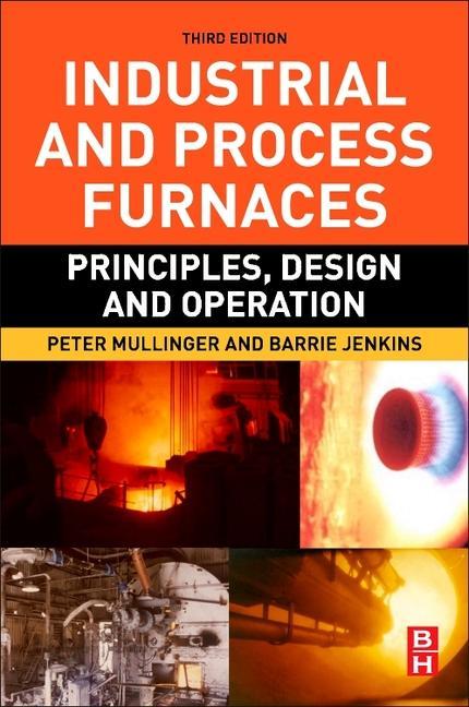 Könyv Industrial and Process Furnaces Barrie Jenkins