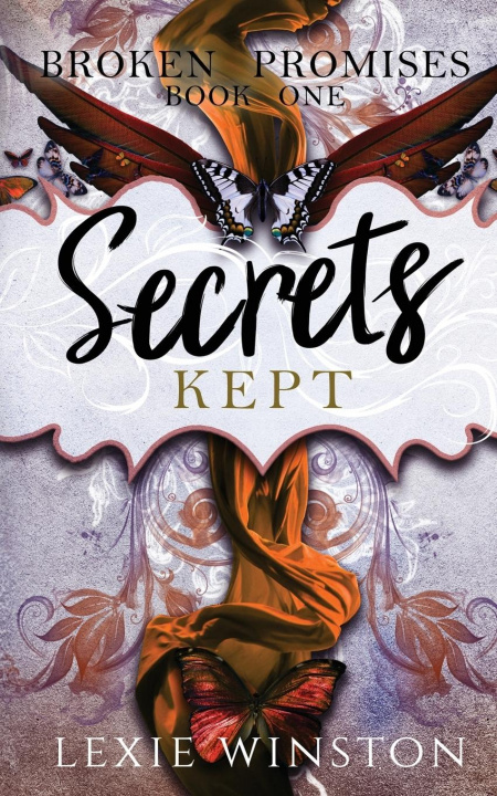 Book Secrets Kept Lexie Winston