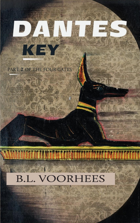 Kniha Dantes Key B.L. Voorhees