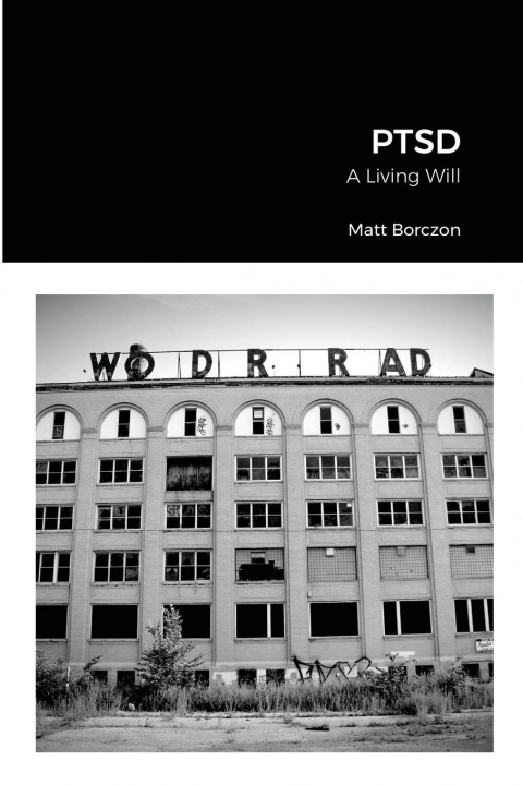 Book Ptsd Matt Borczon