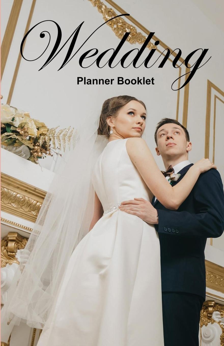 Kniha Wedding Planner Booklet 