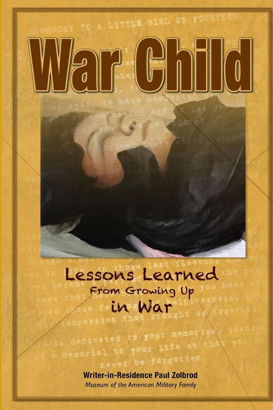 Knjiga War Child Circe Olson Woessner