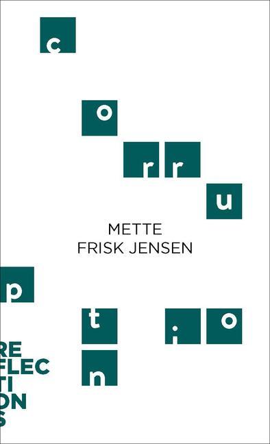 Knjiga Corruption Mette Frisk Jensen