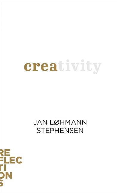 Knjiga Creativity Jan Løhmann Stephen