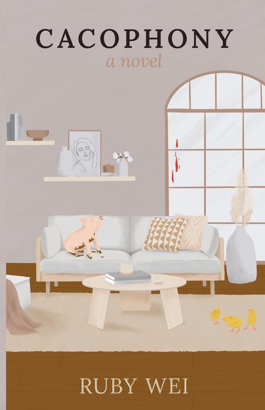 Knjiga Cacophony Ruby Wei