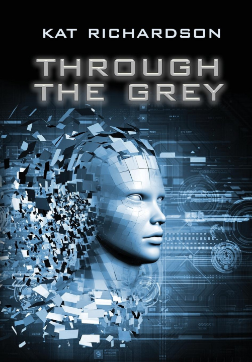 Carte Through the Grey Kat Richardson