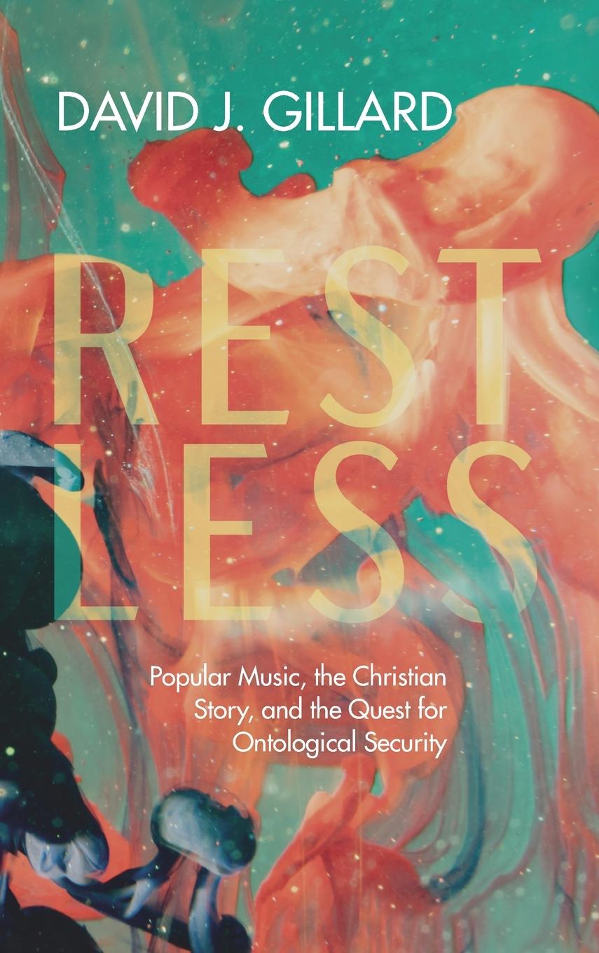 Knjiga Restless David J. Gillard