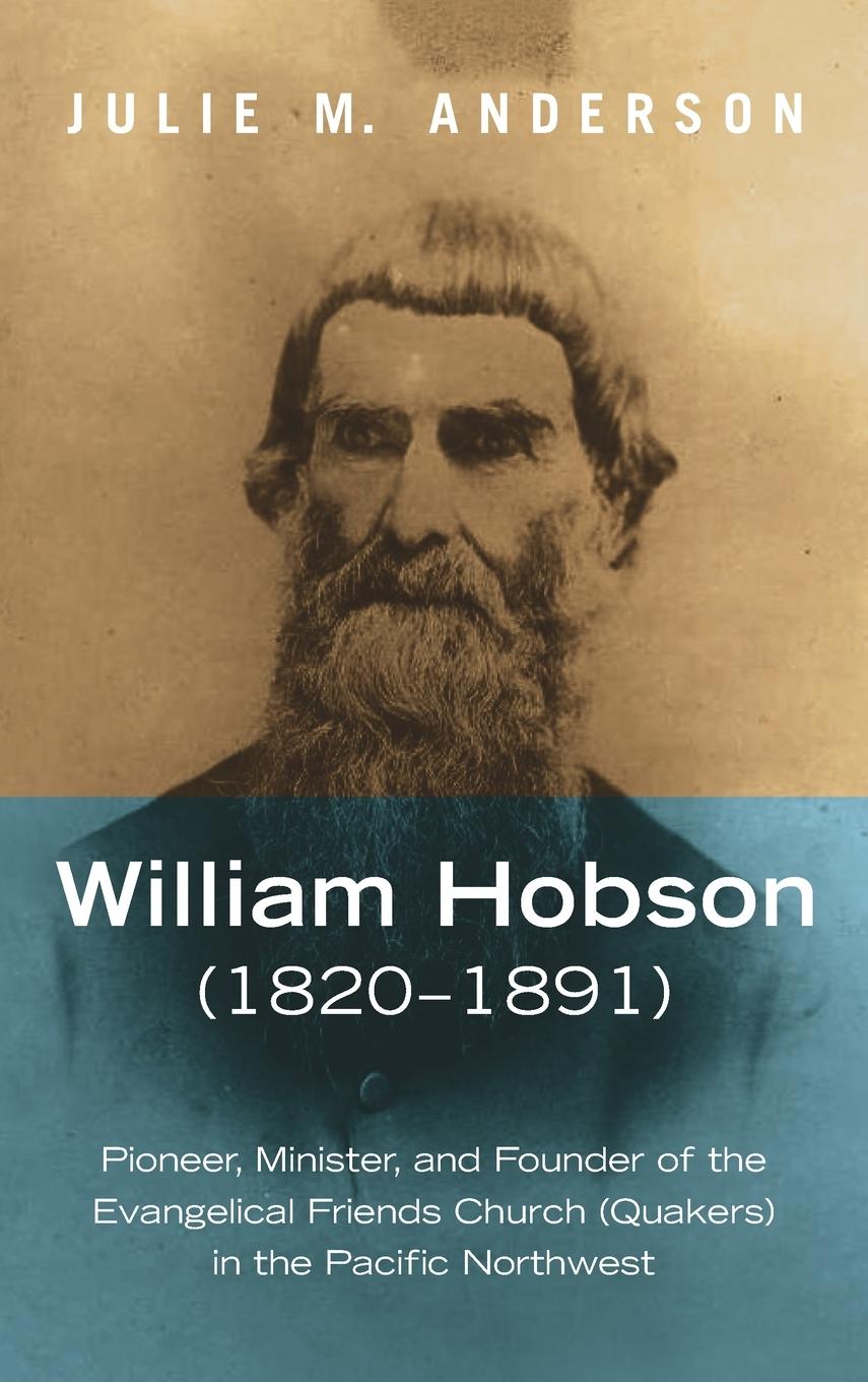 Knjiga William Hobson (1820-1891) Julie M. Anderson