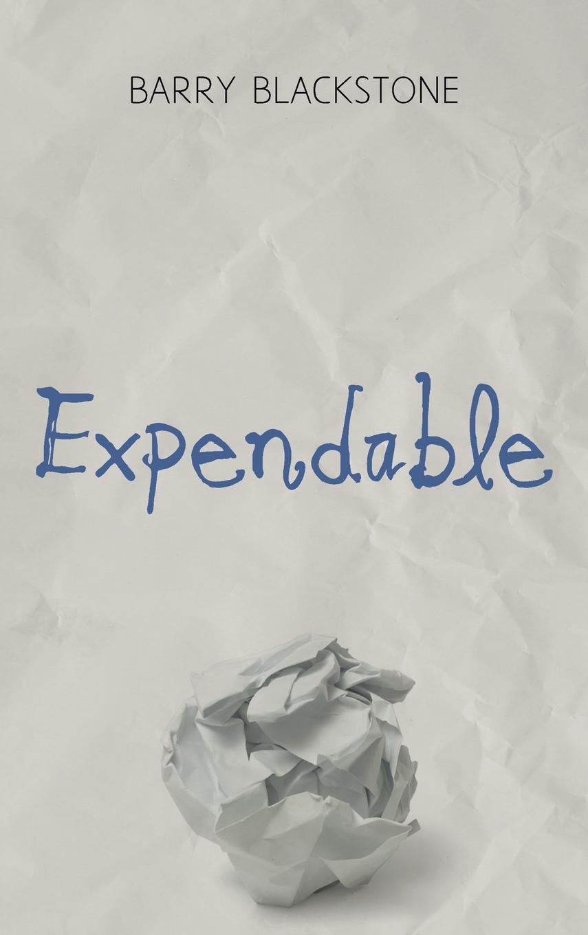 Knjiga Expendable Barry Blackstone