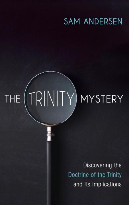 Knjiga Trinity Mystery Sam Andersen