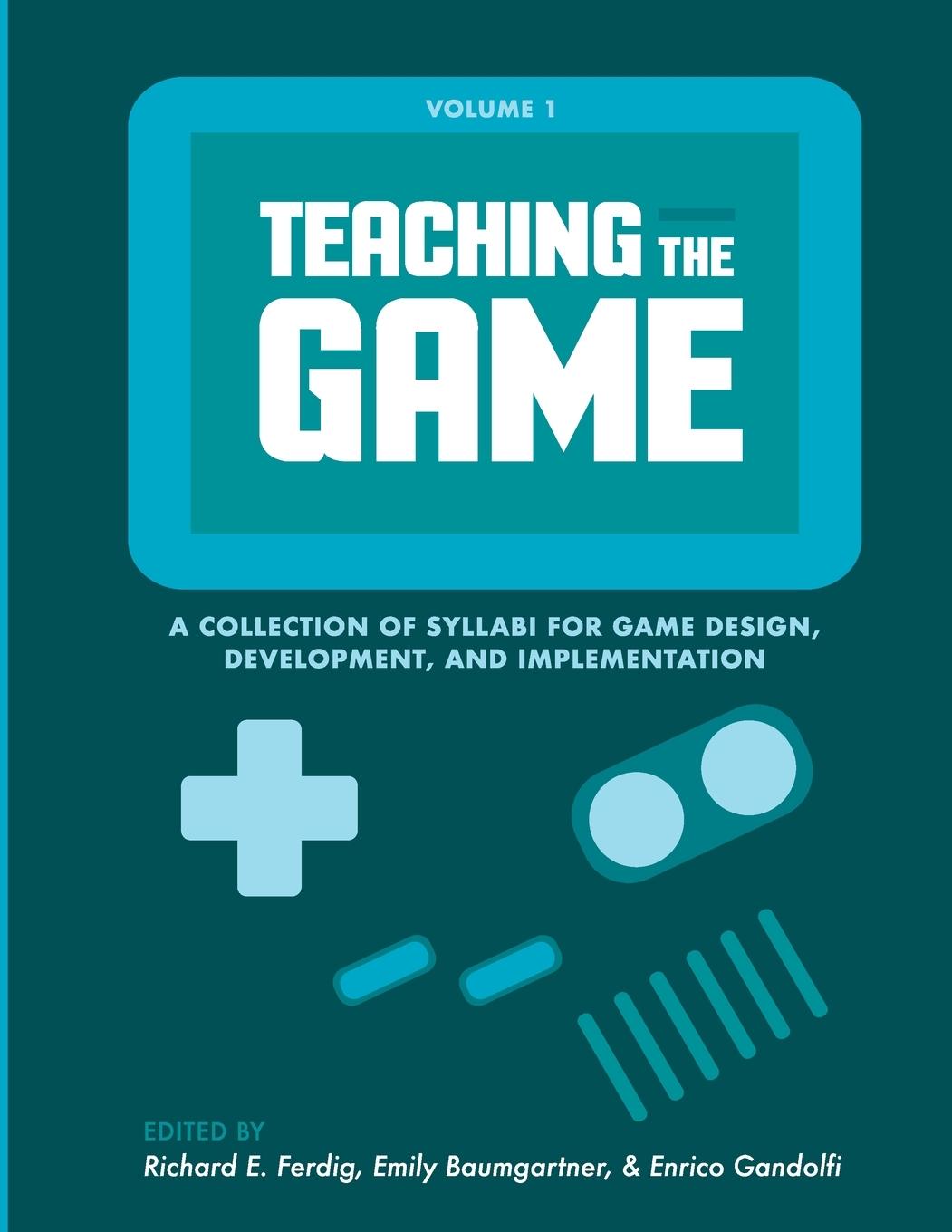 Book Teaching the Game Richard E. Ferdig