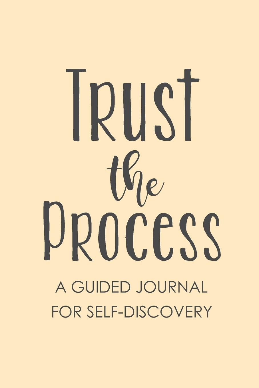 Knjiga Trust The Process PaperLand Online Store