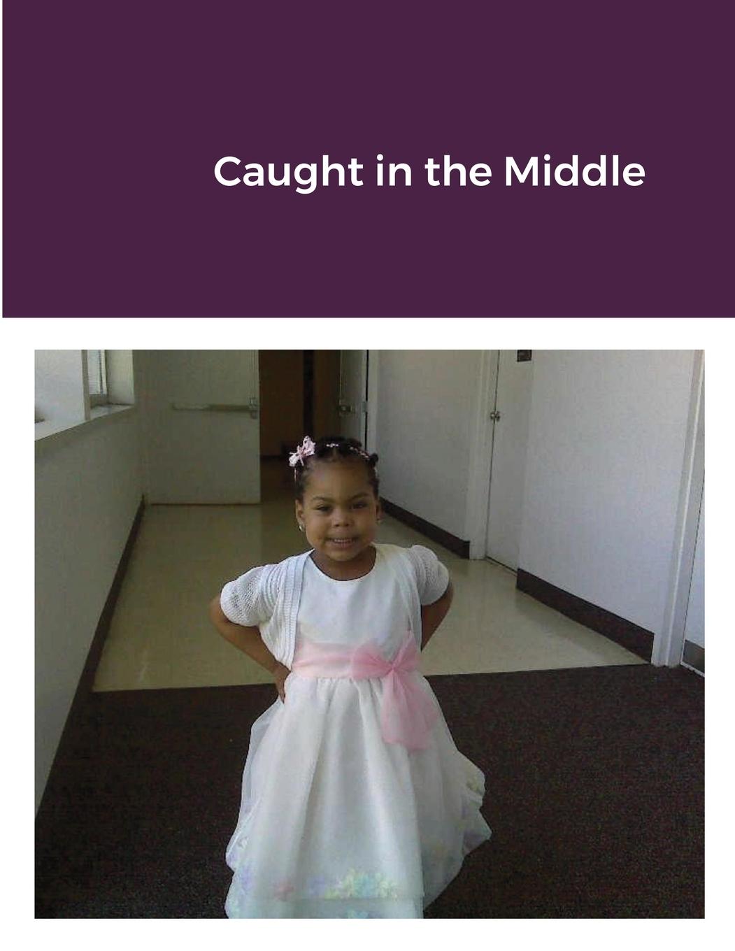 Boek Caught in the Middle Sheila Campbell