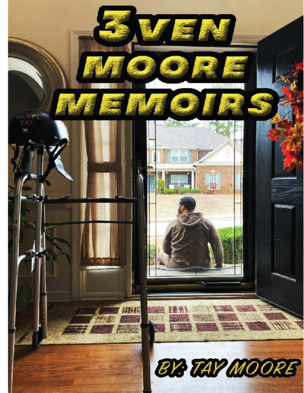 Knjiga 3ven Moore Memoirs 