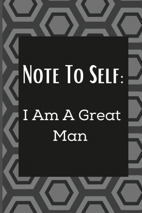 Knjiga Note To Self Ebony Taylor-Jackson