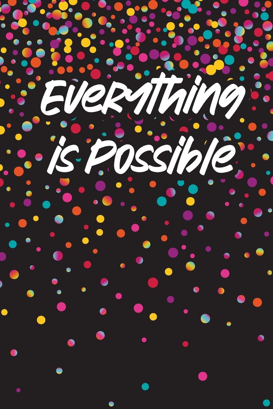 Kniha Everything is Possible Journal Meredith Brown