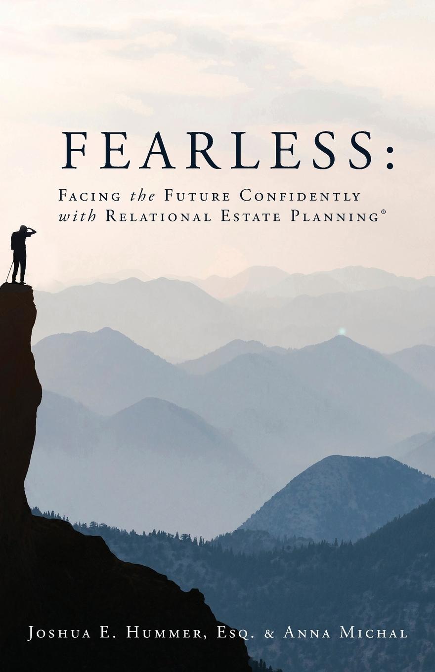 Kniha Fearless Anna Michal
