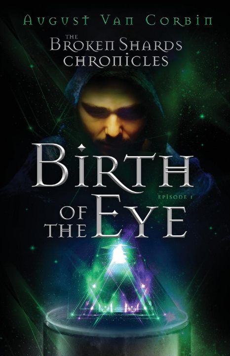 Knjiga Broken Shards Chronicles William Cox
