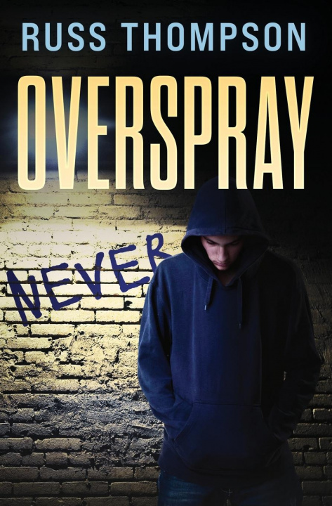 Book Overspray Russ Thompson